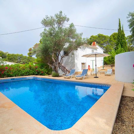 Holiday Home La Cigarra By Interhome Calpe Exteriér fotografie