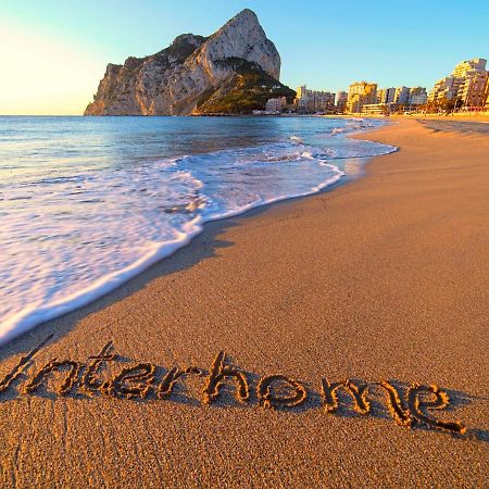 Holiday Home La Cigarra By Interhome Calpe Exteriér fotografie