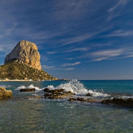 Holiday Home La Cigarra By Interhome Calpe Exteriér fotografie