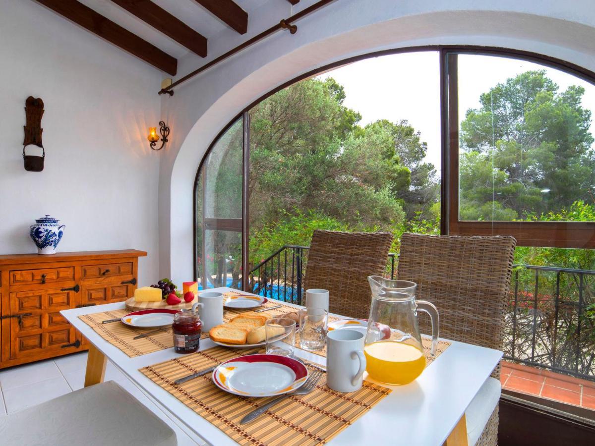 Holiday Home La Cigarra By Interhome Calpe Exteriér fotografie