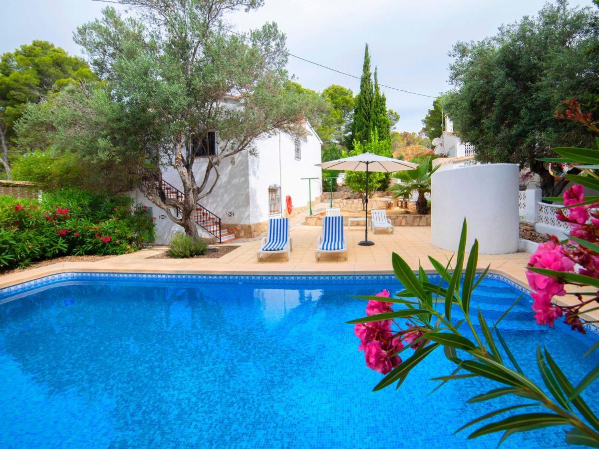 Holiday Home La Cigarra By Interhome Calpe Exteriér fotografie