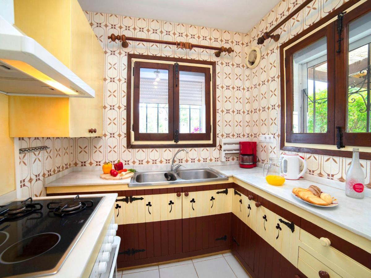 Holiday Home La Cigarra By Interhome Calpe Exteriér fotografie
