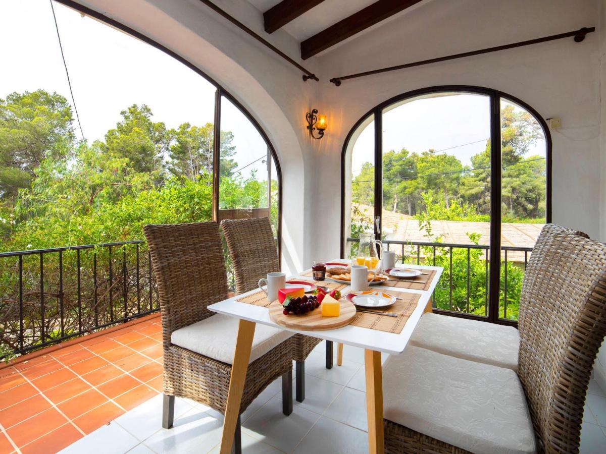 Holiday Home La Cigarra By Interhome Calpe Exteriér fotografie