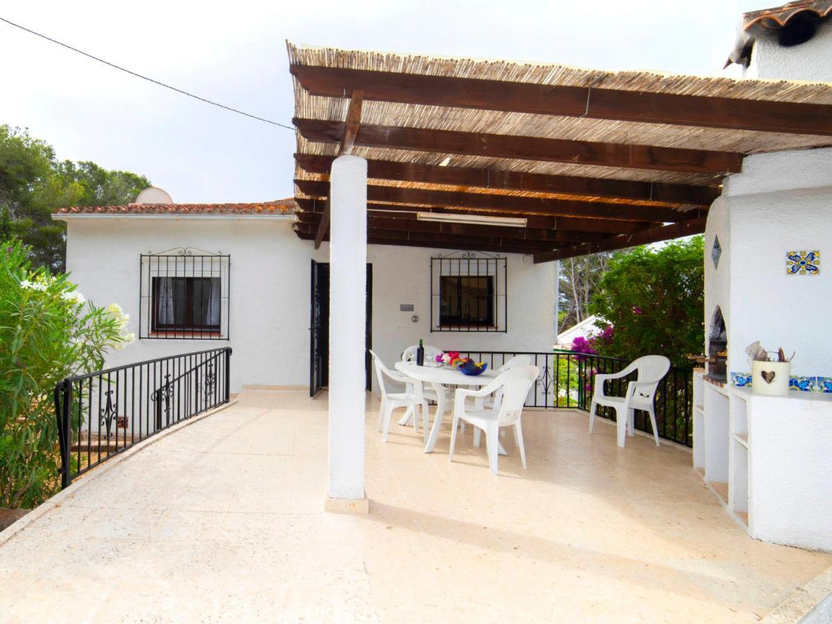 Holiday Home La Cigarra By Interhome Calpe Exteriér fotografie