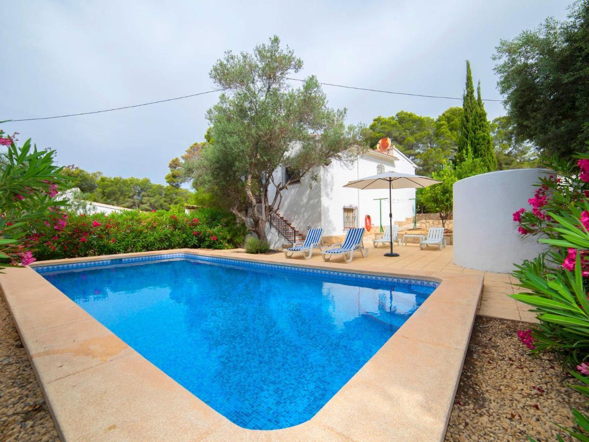 Holiday Home La Cigarra By Interhome Calpe Exteriér fotografie