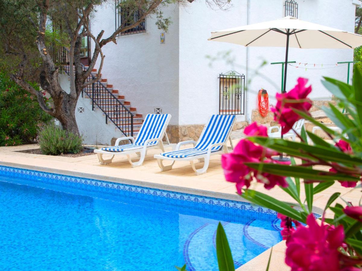 Holiday Home La Cigarra By Interhome Calpe Exteriér fotografie