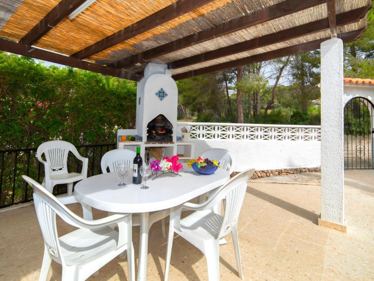 Holiday Home La Cigarra By Interhome Calpe Exteriér fotografie