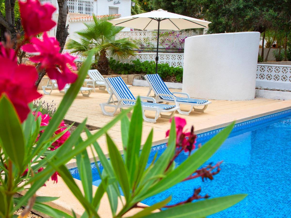 Holiday Home La Cigarra By Interhome Calpe Exteriér fotografie