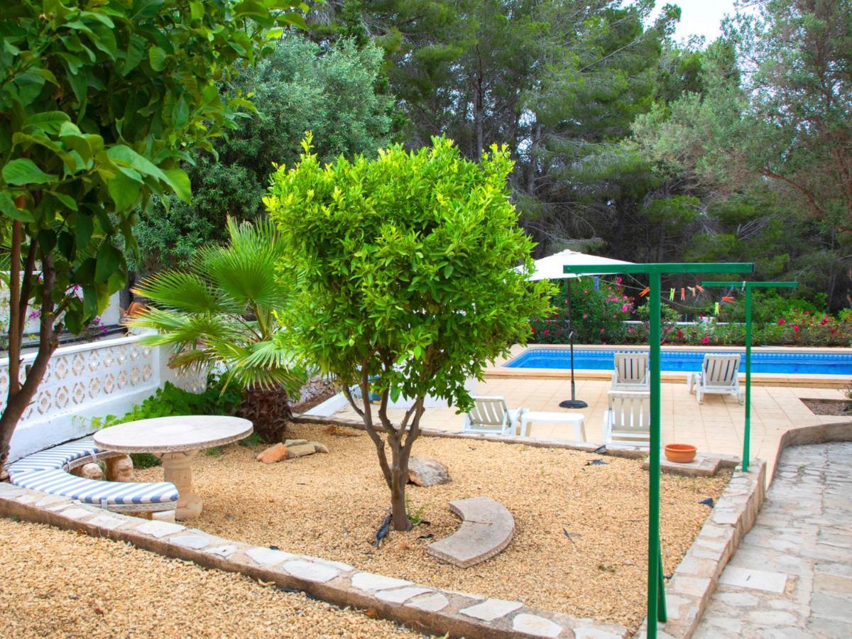 Holiday Home La Cigarra By Interhome Calpe Exteriér fotografie