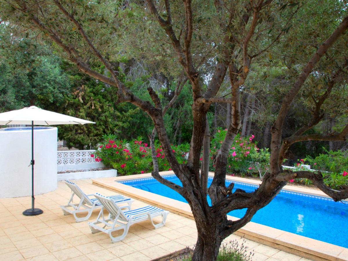Holiday Home La Cigarra By Interhome Calpe Exteriér fotografie