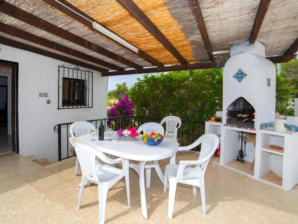 Holiday Home La Cigarra By Interhome Calpe Exteriér fotografie
