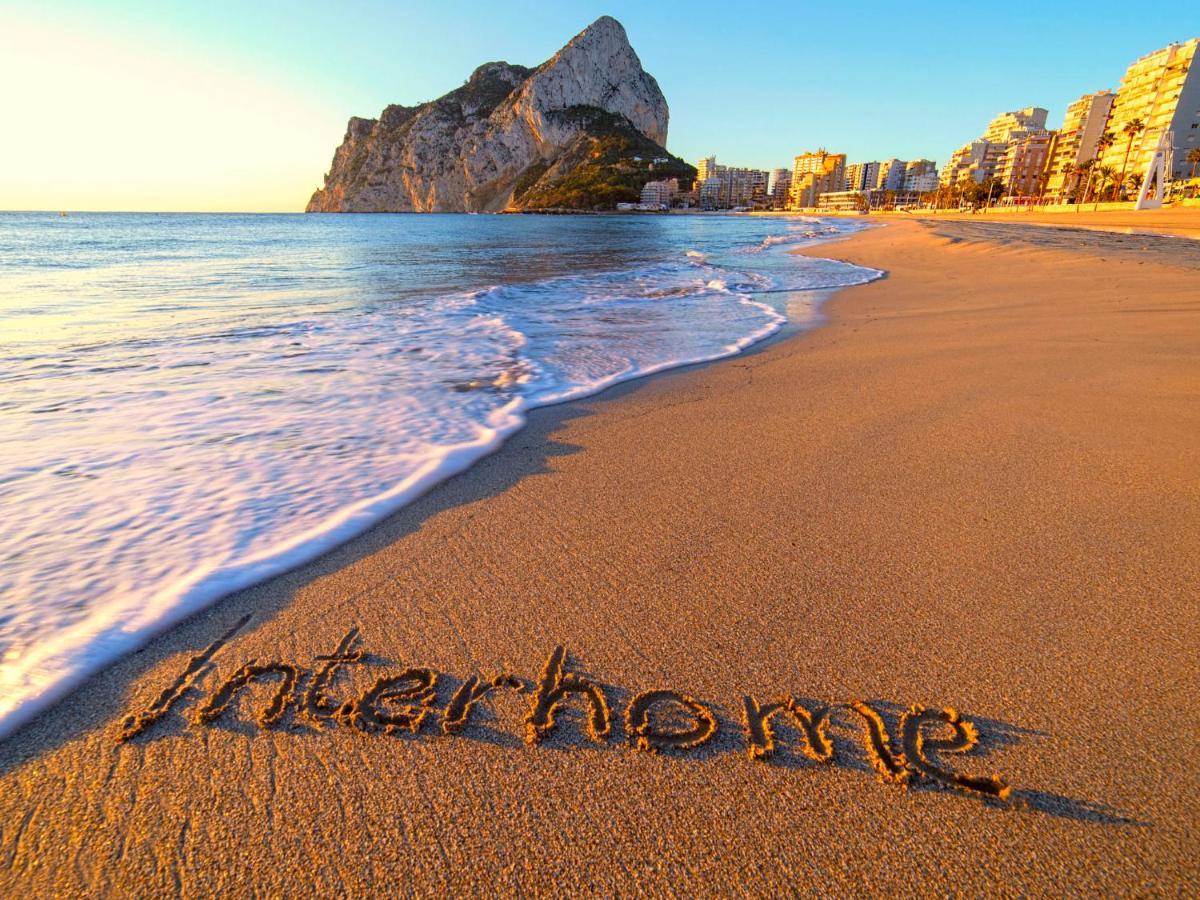 Holiday Home La Cigarra By Interhome Calpe Exteriér fotografie