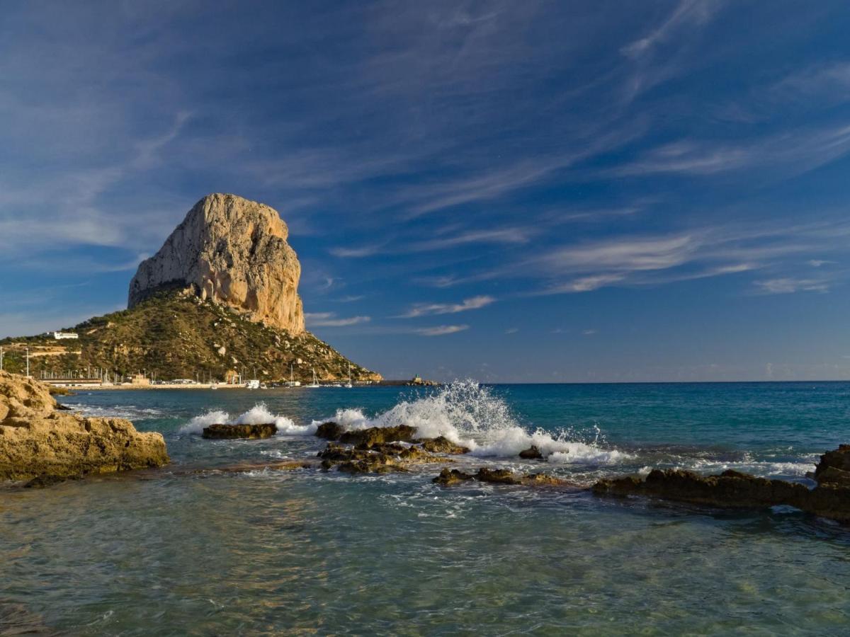 Holiday Home La Cigarra By Interhome Calpe Exteriér fotografie