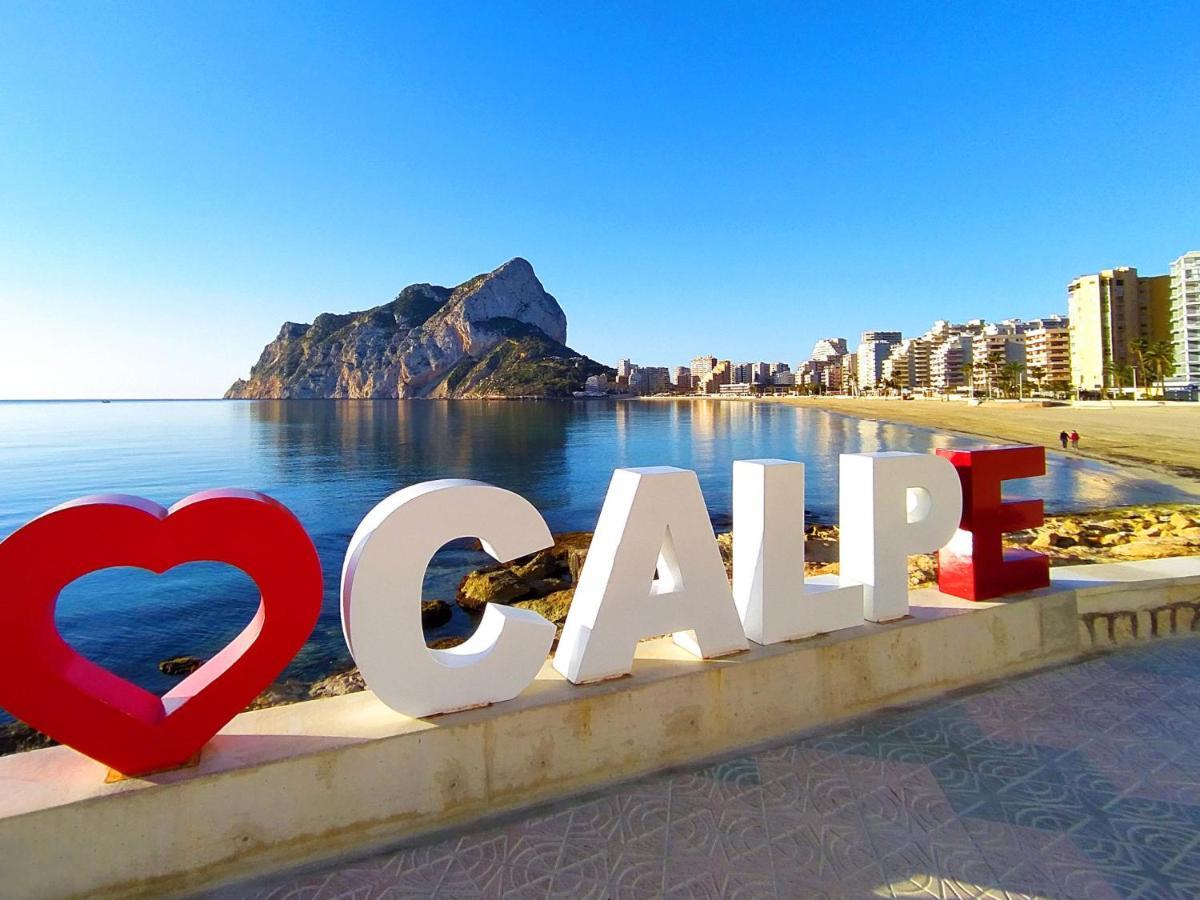 Holiday Home La Cigarra By Interhome Calpe Exteriér fotografie