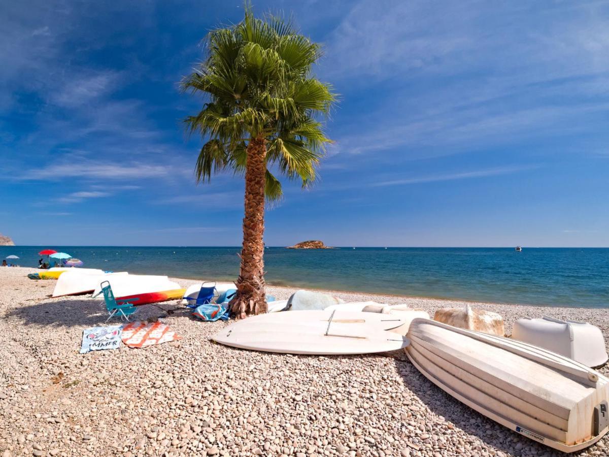 Holiday Home La Cigarra By Interhome Calpe Exteriér fotografie